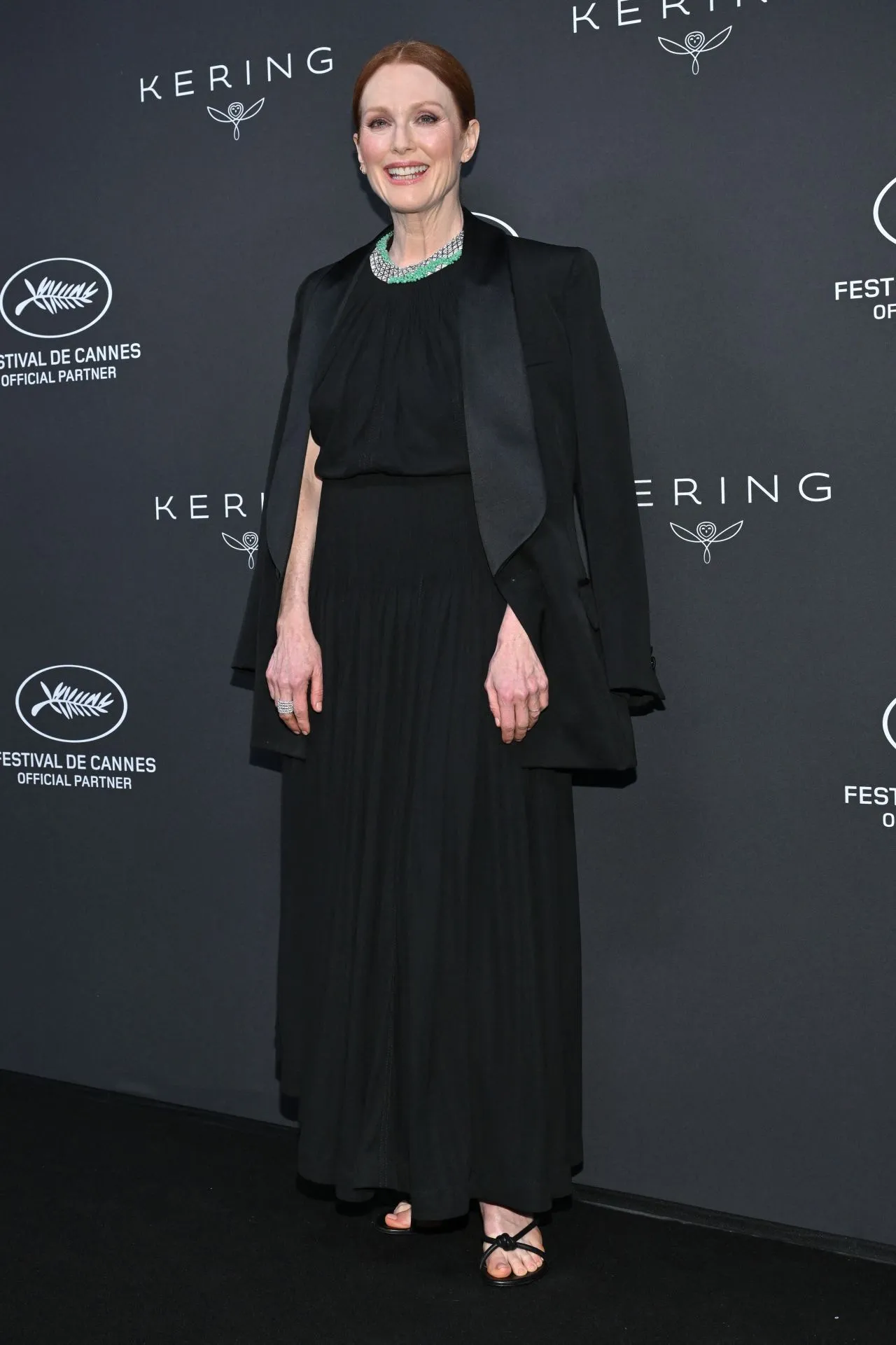 JULIANNE MOORE AT KERING WOMEN IN MOTION AWARDS AT CANNES FILM FESTIVAL5